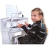 Bontempi Pianoforte Elettronico Verticale con Funzioni MP3, USB e Wireless
