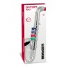 Bontempi Sassofono Giocattolo con 4 Tasti Colorati