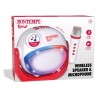 Bontempi Wireless Speaker e Microfono Wireless