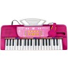 Bontempi Tastiera Elettronica 37 Tasti con Sgabello e Microfono