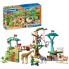 PLAYMOBIL Zoo: Parco Avventura con Animali