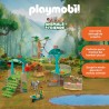 PLAYMOBIL Zoo: Parco Avventura con Animali