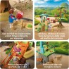 PLAYMOBIL Zoo: Parco Avventura con Animali