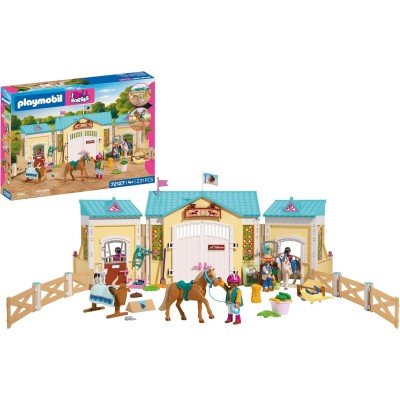 PLAYMOBIL Grande Maneggio - Avventure Equestri
