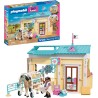 Playmobil Clinica Veterinaria 72128