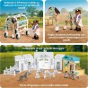Playmobil Clinica Veterinaria 72128