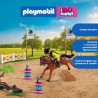PLAYMOBIL Gara di Equitazione