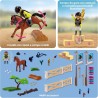 PLAYMOBIL Gara di Equitazione