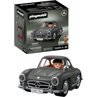 PLAYMOBIL X Mercedes-Benz 300 SL