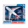 Urban City Aereo Radiocomandato con Luci e Suoni HT516 Modelli Assortiti