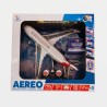 Urban City Aereo Radiocomandato con Luci e Suoni HT516 Modelli Assortiti