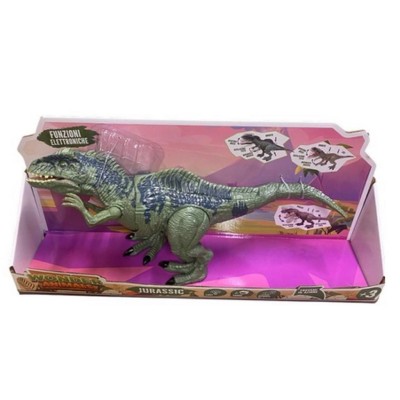 Dinosauro Gigantosauro con Suoni e Luci