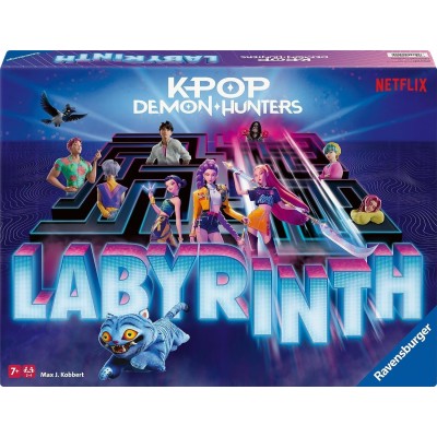Labyrinth: K-Pop Demon Hunters - Edizione Speciale Ravensburger