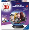 Ravensburger 3D Puzzle-Ball K-Pop Demon Hunters (72 pezzi)