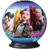 Ravensburger 3D Puzzle-Ball K-Pop Demon Hunters (72 pezzi)