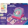 Ravensburger CreArt Atelier K-Pop Demon Hunters - Set Pittura con Numeri