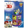 Ravensburger Portapenne Puzzle 3D - Organizer da Scrivania Creativo