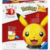 Ravensburger Puzzleball 3D Pokenon - Pikachu con Orecchie