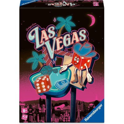Las Vegas Party Game - Ravensburger