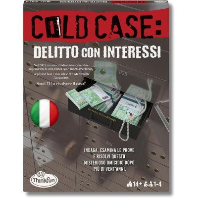 Cold Case 3: Delitto con Interessi - Gioco Investigativo