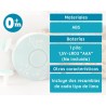 Set Manicure Elettrico per Neonati Kiokids