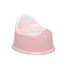 Vasino per Bambini KioKids Rosa con Coperchio e Maniglia