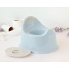 Vasino per Bambini KioKids Blu con Coperchio e Maniglia
