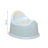 Vasino per Bambini KioKids Blu con Coperchio e Maniglia