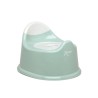 Vasino per Bambini KioKids Salvia con Coperchio e Maniglia