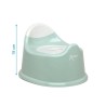 Vasino per Bambini KioKids Salvia con Coperchio e Maniglia