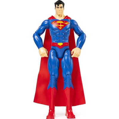 Superman Personaggio da 30 cm Articolato - Spinmaster 56778