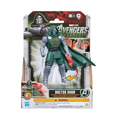 Hasbro Marvel Legends - Dottor Destino (Avengers: Doomsday)