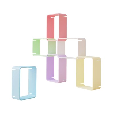 Cubeee FABA - Espositore Modulare per Personaggi Sonori