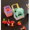Cubeee FABA - Espositore Modulare per Personaggi Sonori