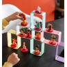 Cubeee FABA - Espositore Modulare per Personaggi Sonori