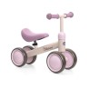 chicco QUADRICICLO ROSA