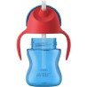 Avent Tazza Blu con Cannuccia Flessibile 200ml