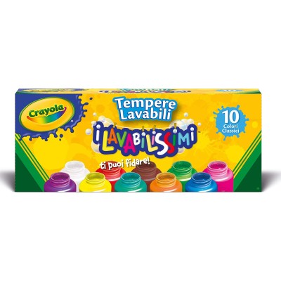 Washable Kids Paint - Crayola 41205 