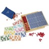 Tombola 48 legno Gioco Da Tavolo - Dal Negro 55757