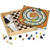 Set 20 Giochi da Tavolo - Dal Negro 53950