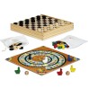 Set 20 Giochi da Tavolo - Dal Negro 53950