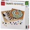 Set 20 Giochi da Tavolo - Dal Negro 53950
