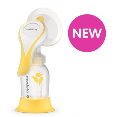 Medela Tiralatte Manuale Harmony
