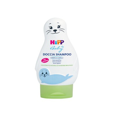 Hipp Baby Doccia Shampoo Fochetta 200ml