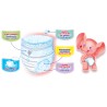 Pampers Progressi Mutandino QUADRIPACK TG.5 - Junior - 12/18 KG