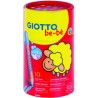 Giotto Bebè Pastelli Colorati - Fila 79400