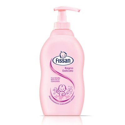 Fissan Baby Bagno Delicato 400ml