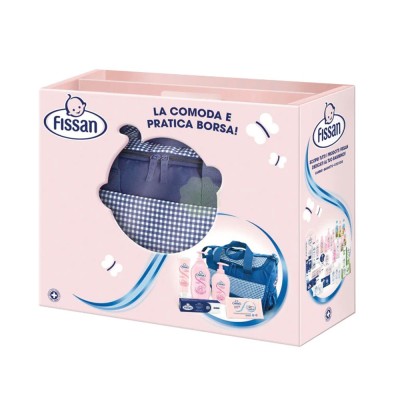 Fissan Baby Borsa con Prodotti