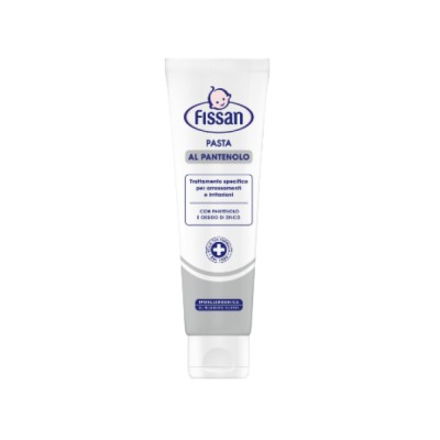 Fissan Baby Pasta Cambio al Pantenolo 100ml Tubo