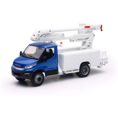 Iveco Daily/Bartolini Scala 1:32 Ass. - New Ray 15873